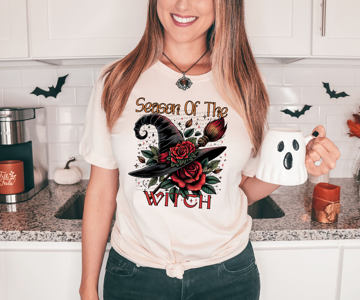 Season Of The Witch 42659 DTF transfer