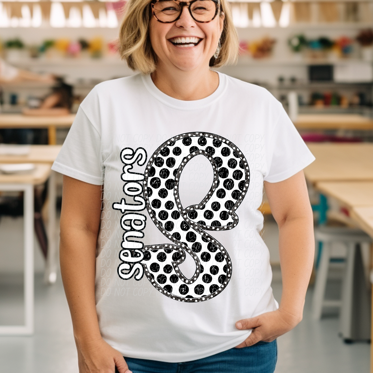 Polka Dot Mascots (City)