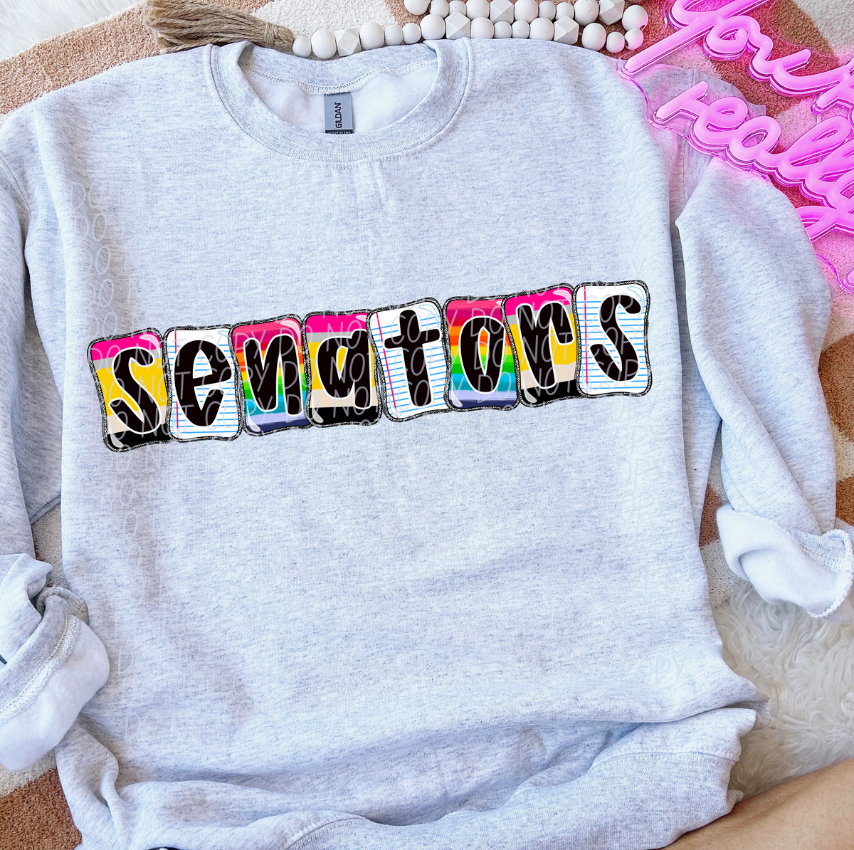 School Daze Mascots (City)