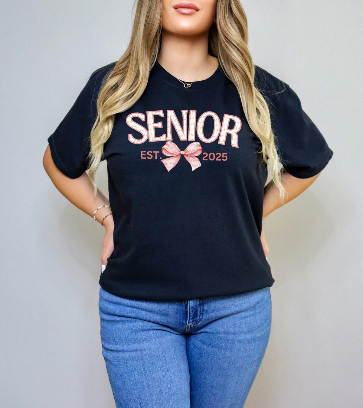 Senior Coquette 54306 DTF transfer