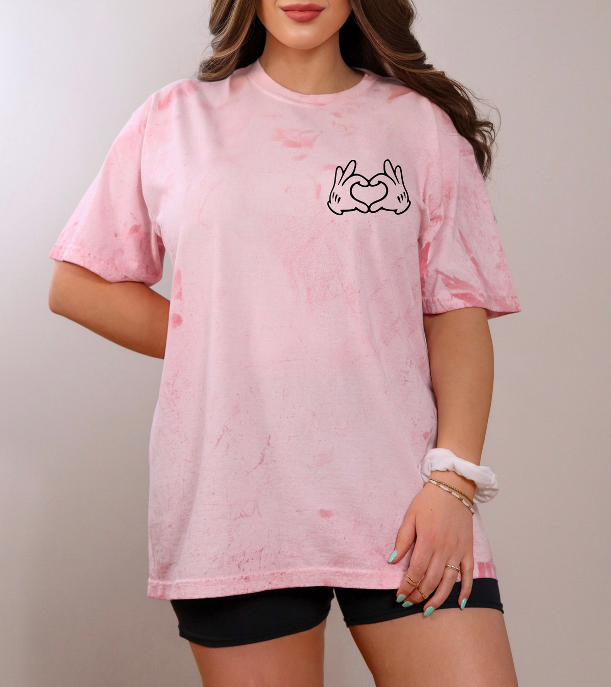 She's A 10 But She's Obsessed Pocket Print 116974 DTF transfer