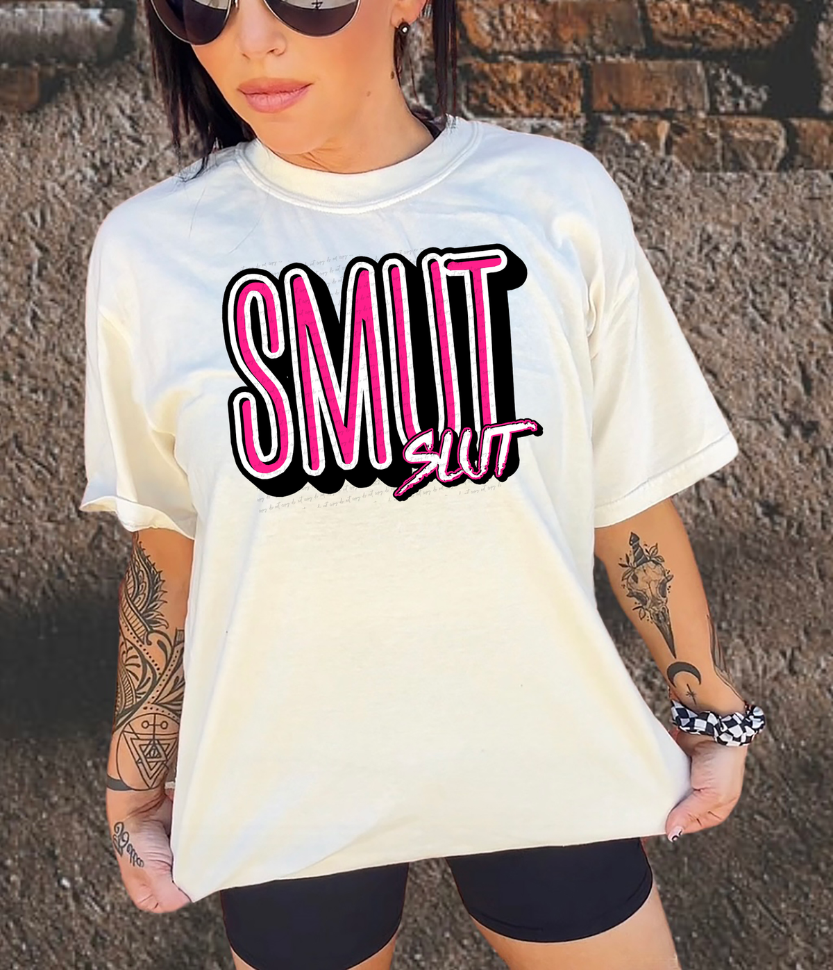 Smut Slut 86102 DTF Transfer