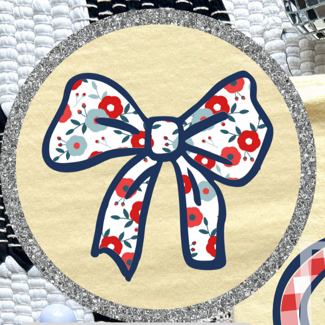 Small town USA POCKET(CSG) DTF transfer