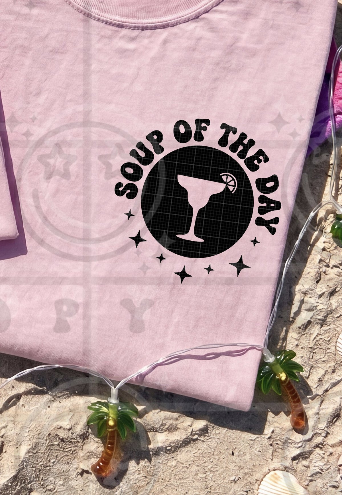 Soup of the day (HW) DTF Transfer