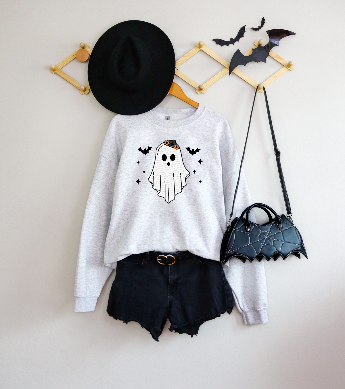 Ghost Bats 42274 DTF transfer