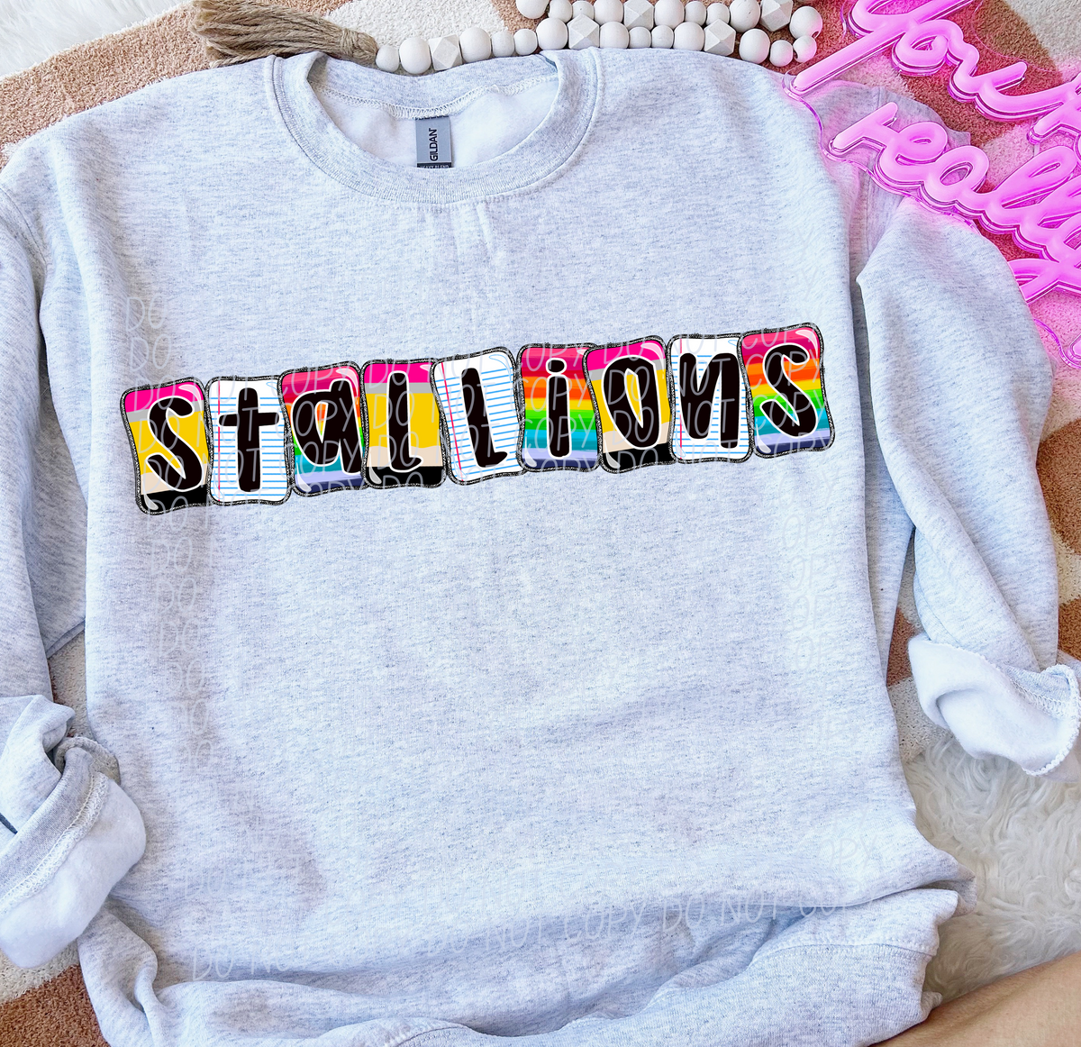 School Daze Mascots (City)