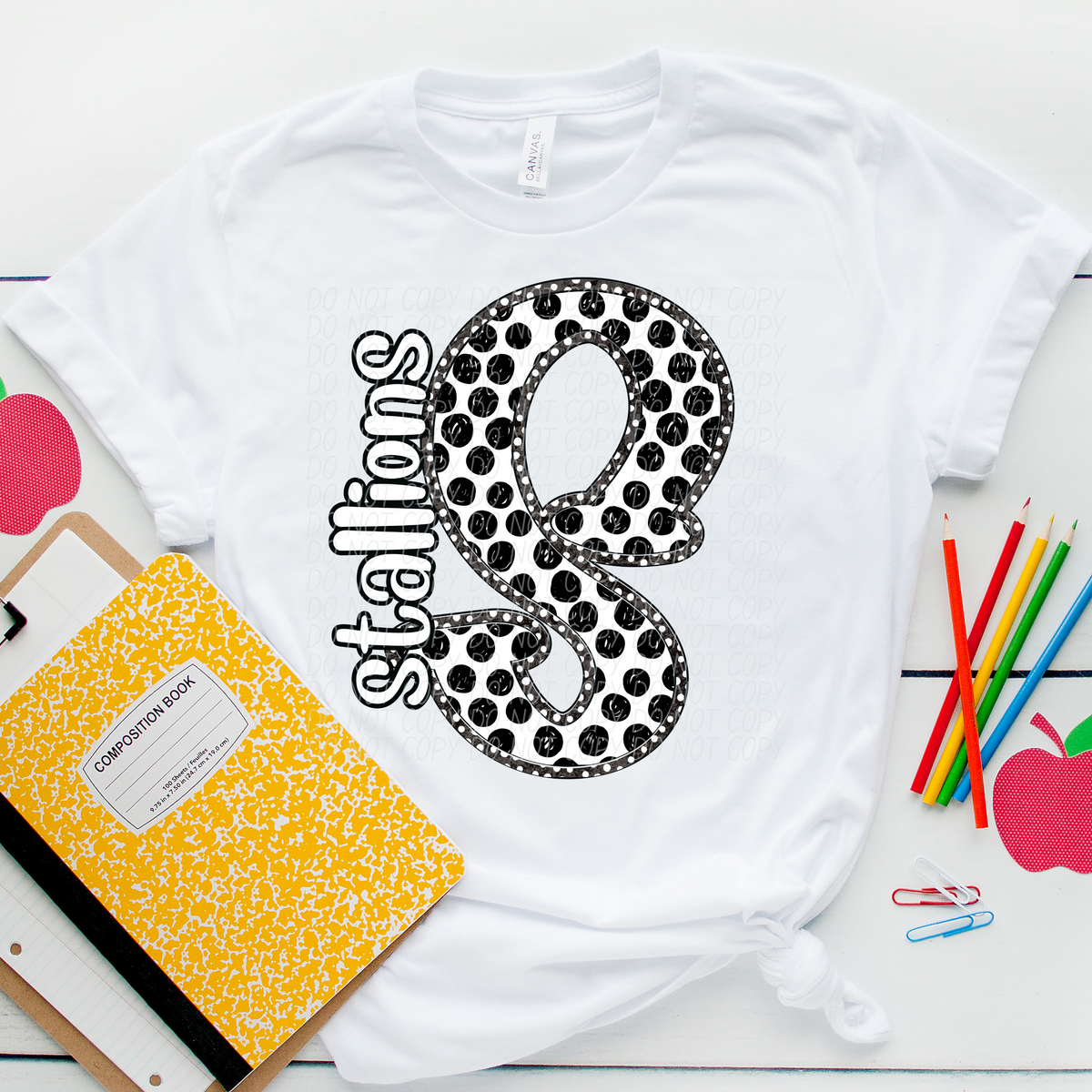 Polka Dot Mascots (City)