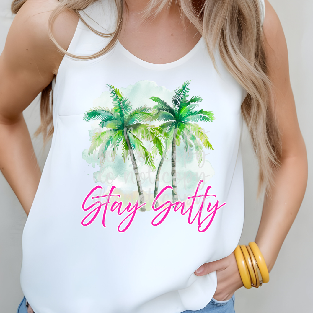 Stay Salty (Parker) DTF transfer