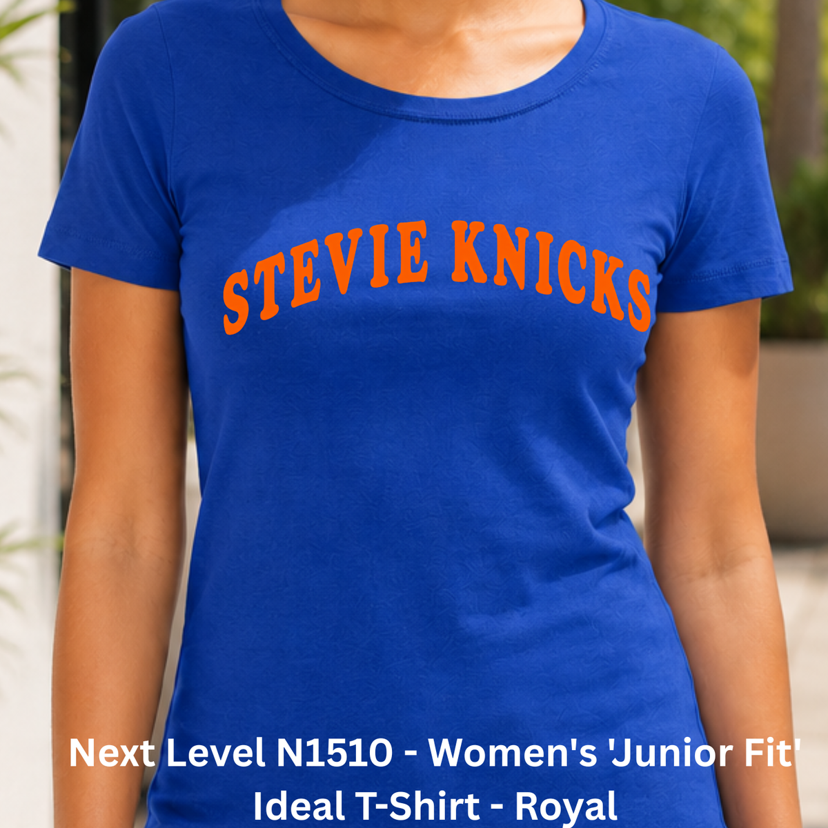 Stevie K (Parker) DTF Transfer