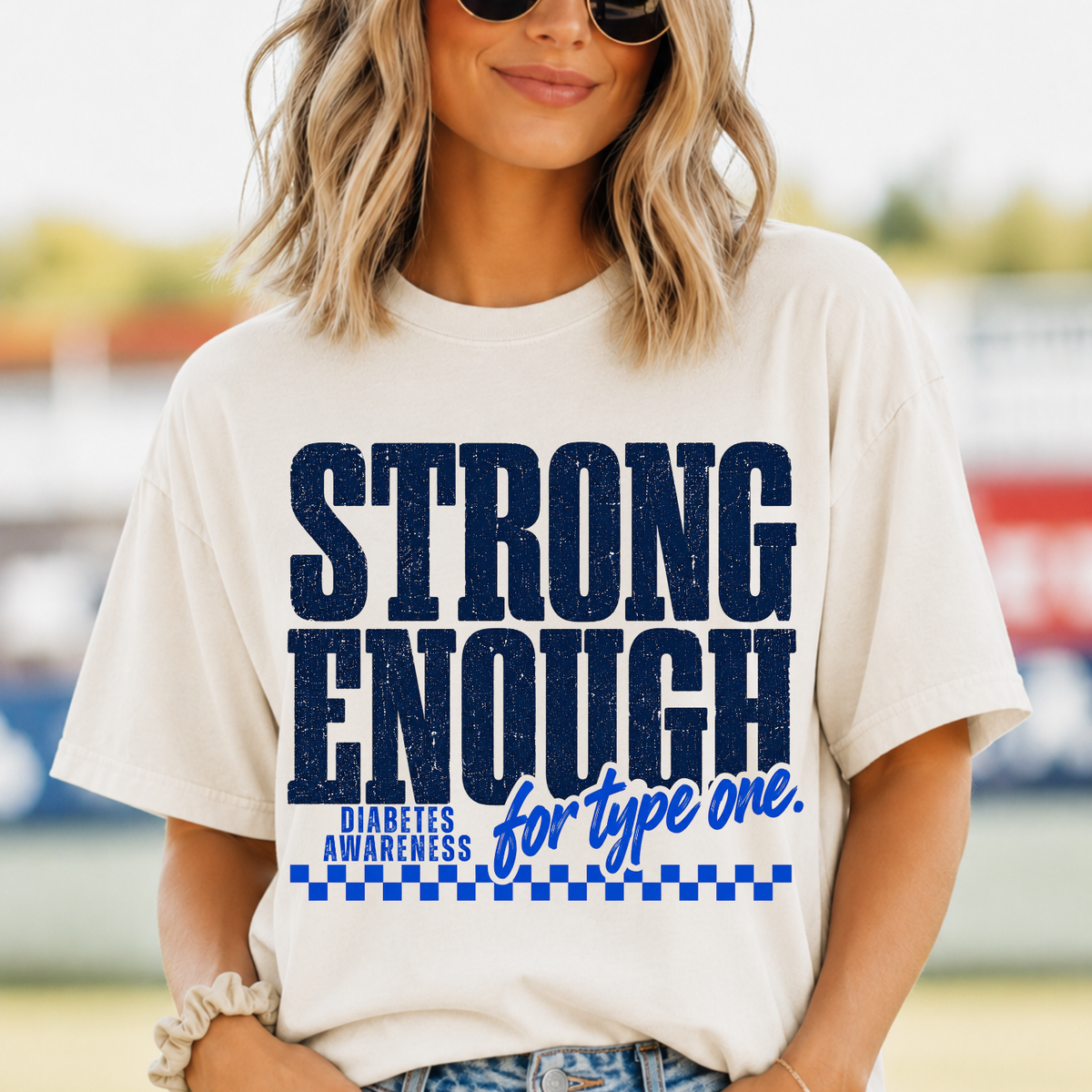 Strong enough for type one (Parker) DTF Transfer
