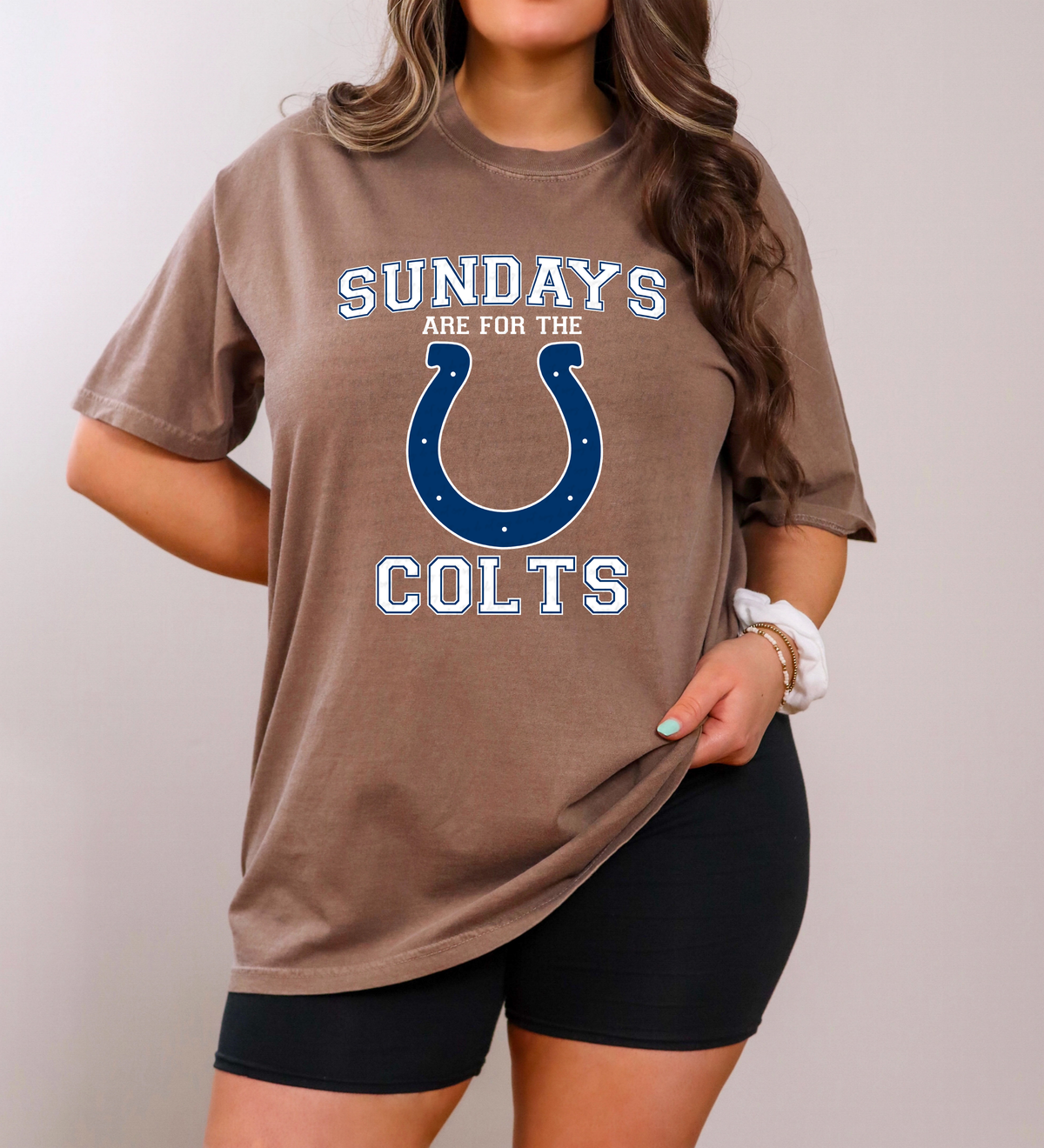 Sundays Are For The Colts 116988 DTF Transfers