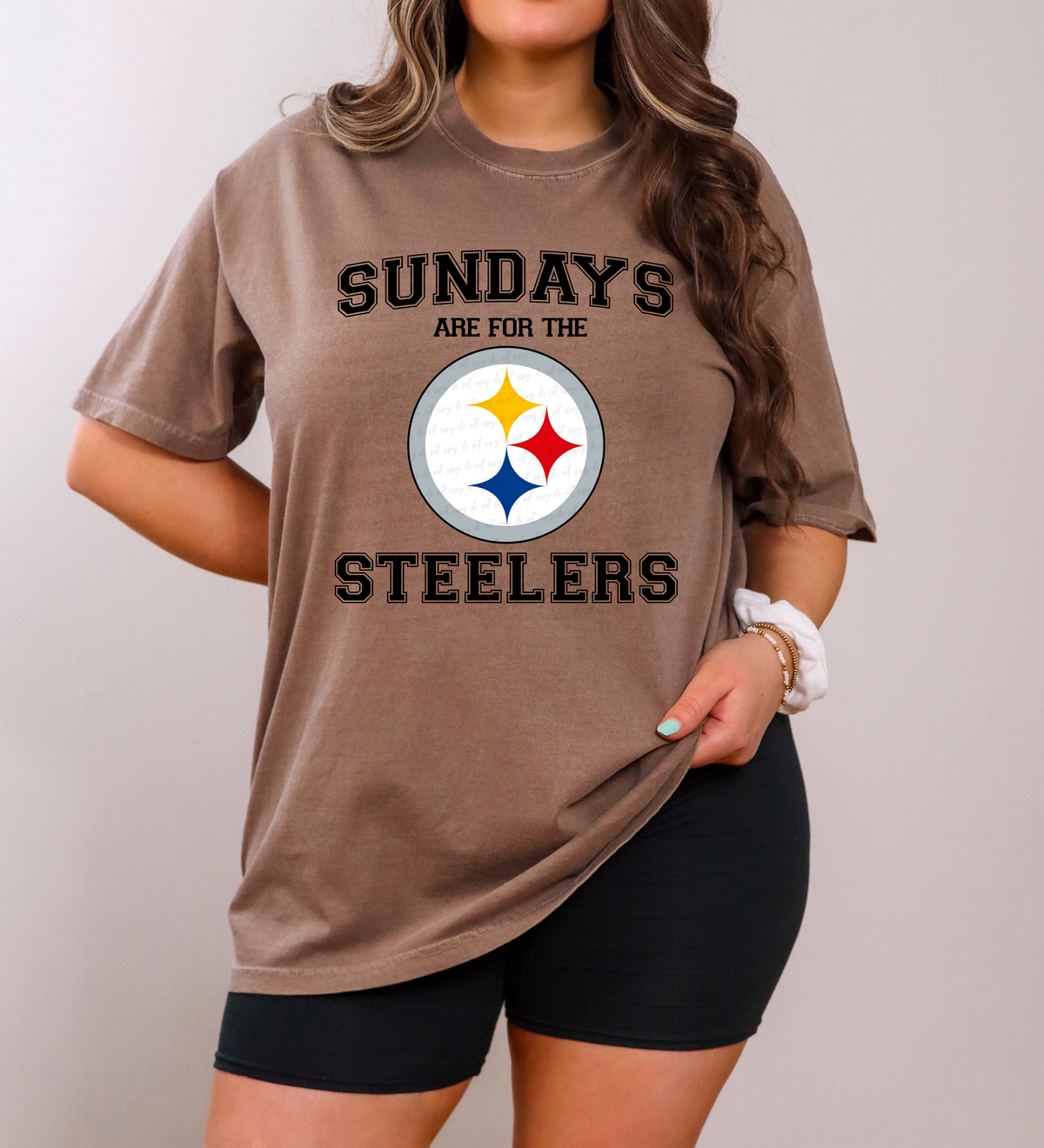 Sundays Are For The Steelers 116989 DTF Transfers