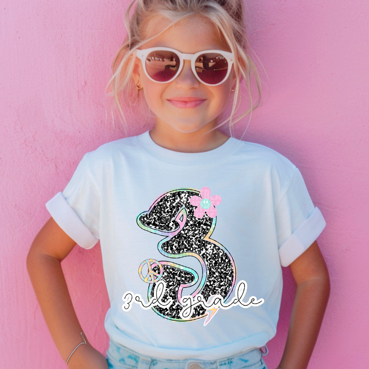 3rd Grade 104572 DTF transfer