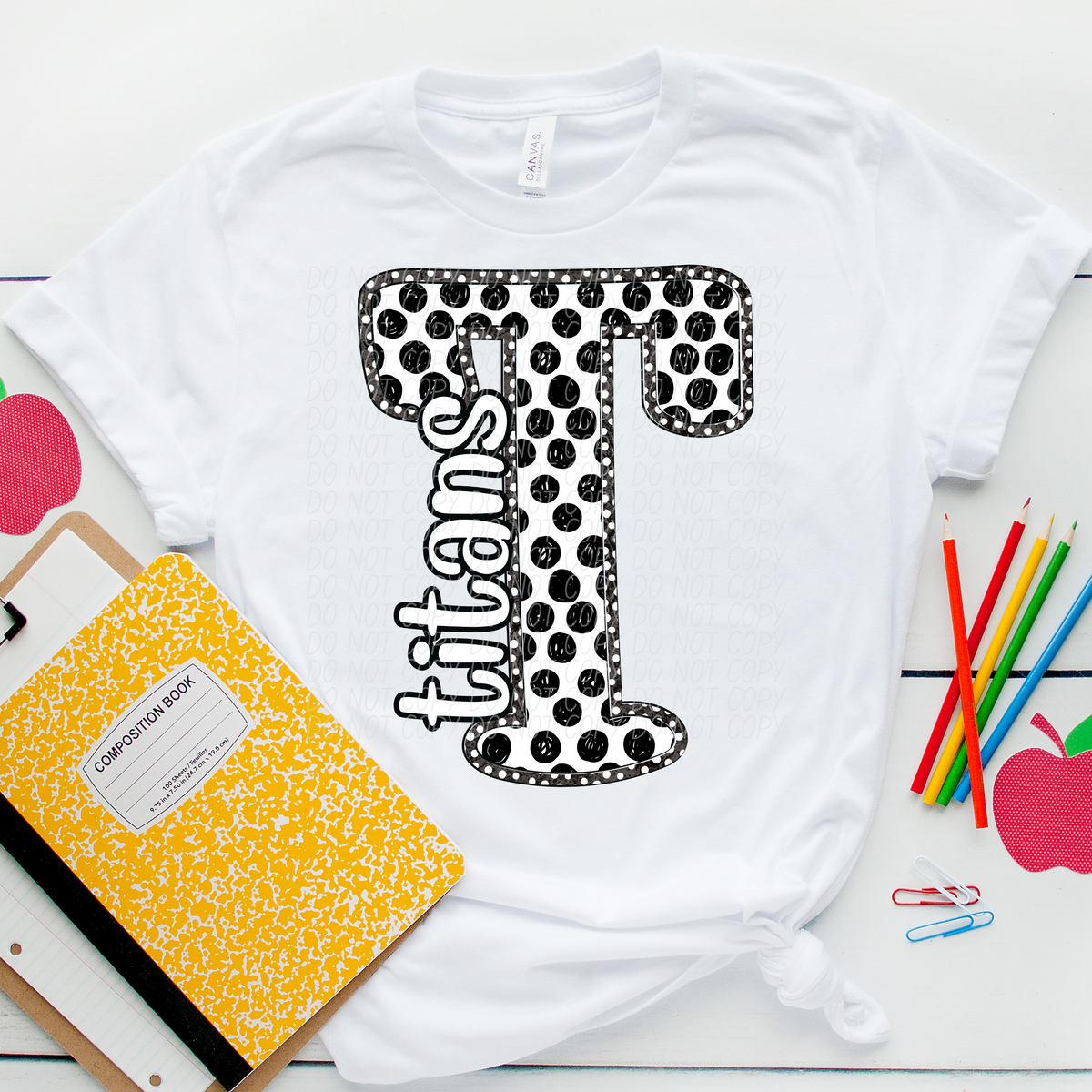 Polka Dot Mascots (City)