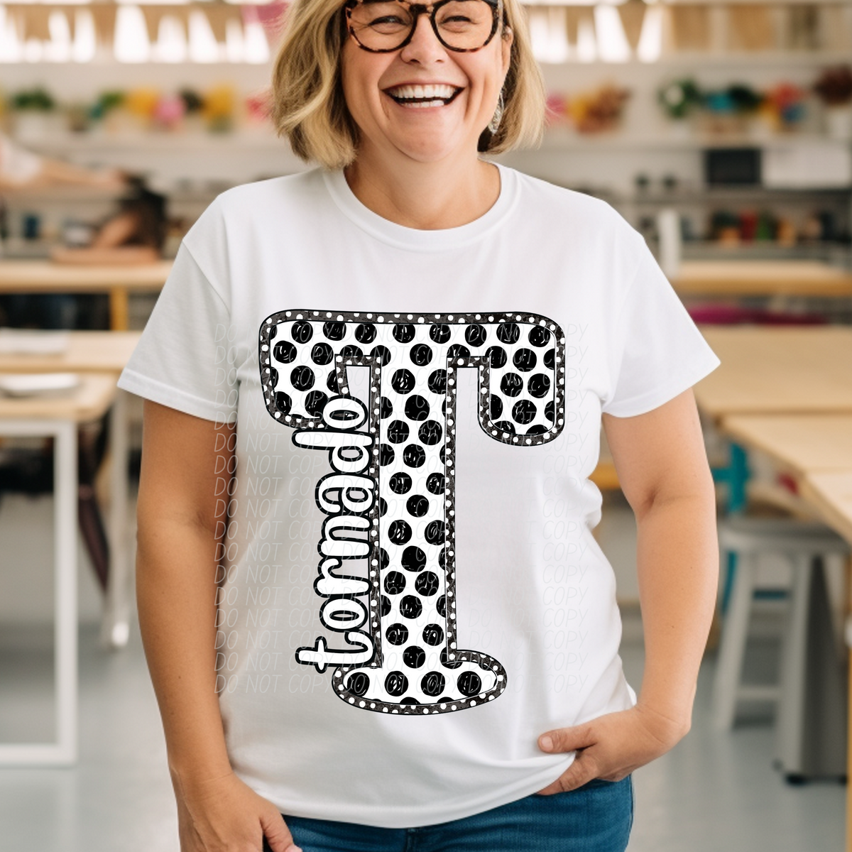 Polka Dot Mascots (City)