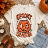 Spooky season Silly halloween bucket (Grove) DTF Transfer