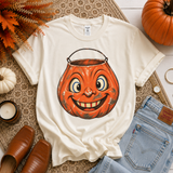 Silly halloween bucket (Grove) DTF Transfer