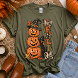 Happy fall y'all pumpkins (Grove) DTF Transfer