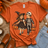Vintage Halloween kids (Grove) DTF Transfer