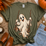 Swinging ghost (Grove) DTF Transfer