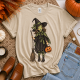 Vintage cute witch costume (Grove) DTF Transfer