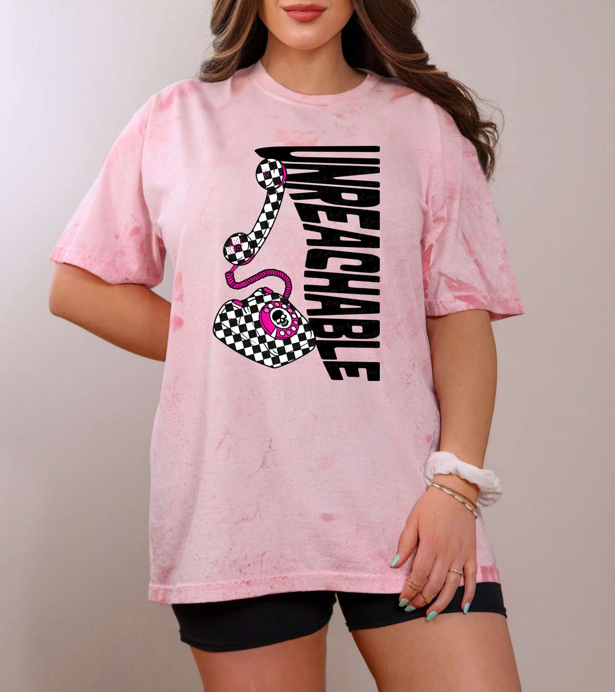 Unreachable Telephone 117903 DTF transfer