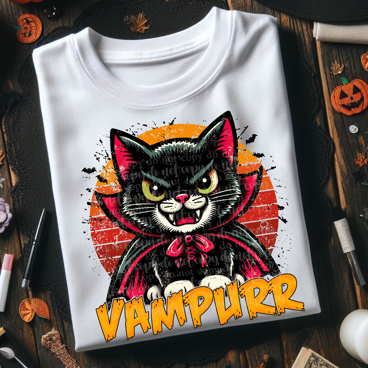 Vampurr 68450 DTF transfer