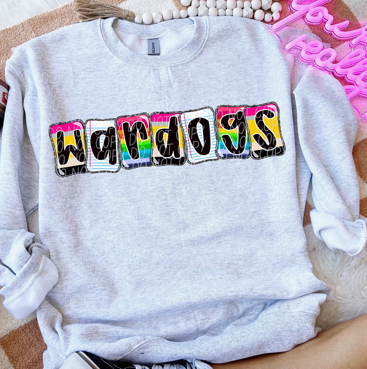 School Daze Mascots (City)