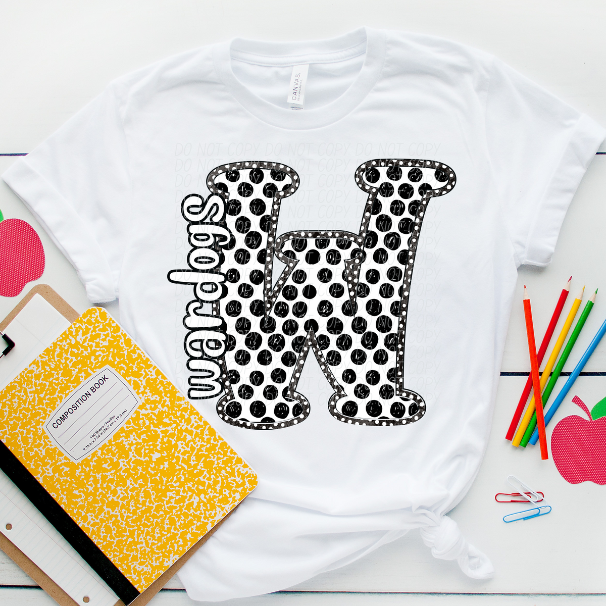 Polka Dot Mascots (City)