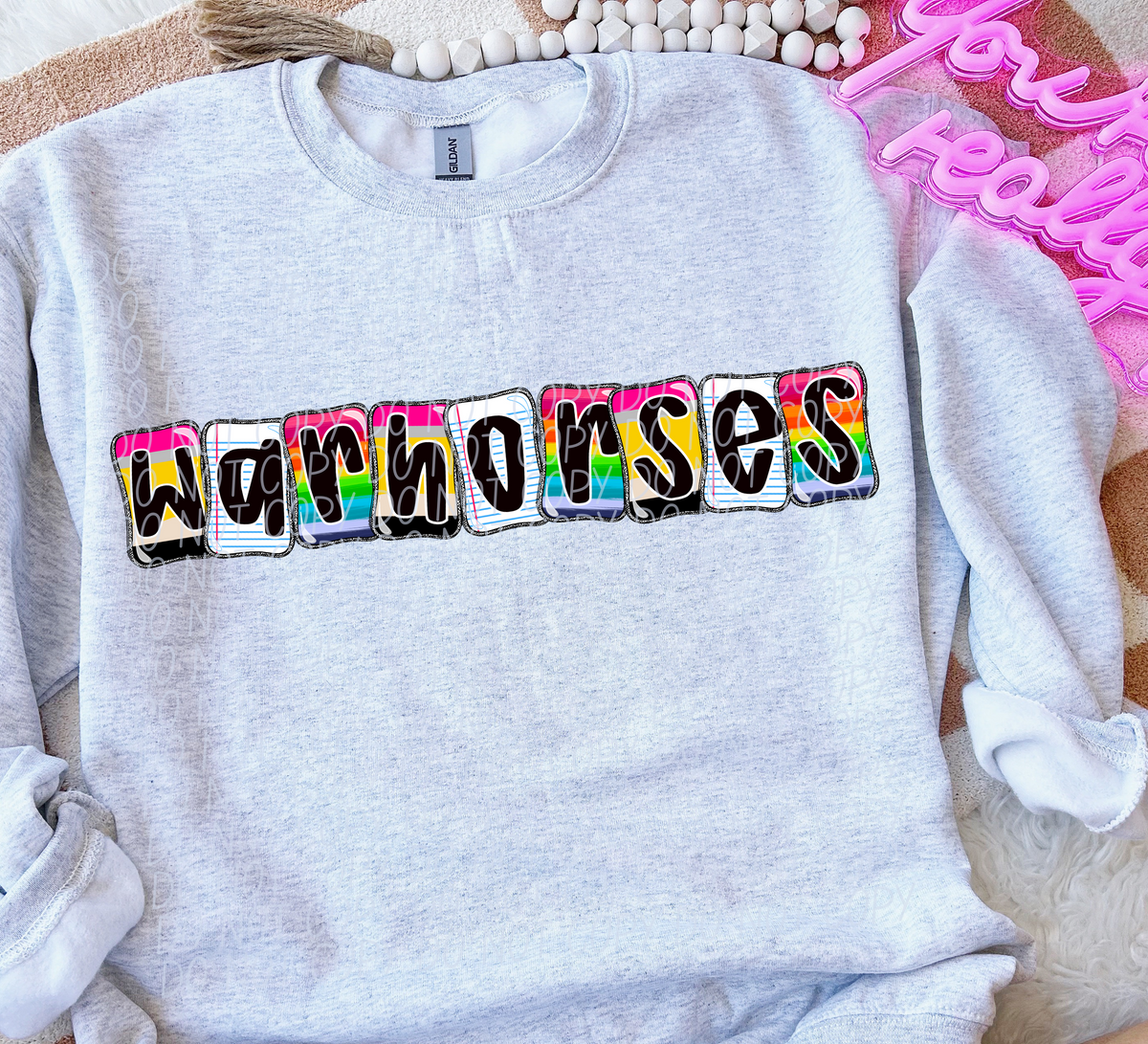 School Daze Mascots (City)