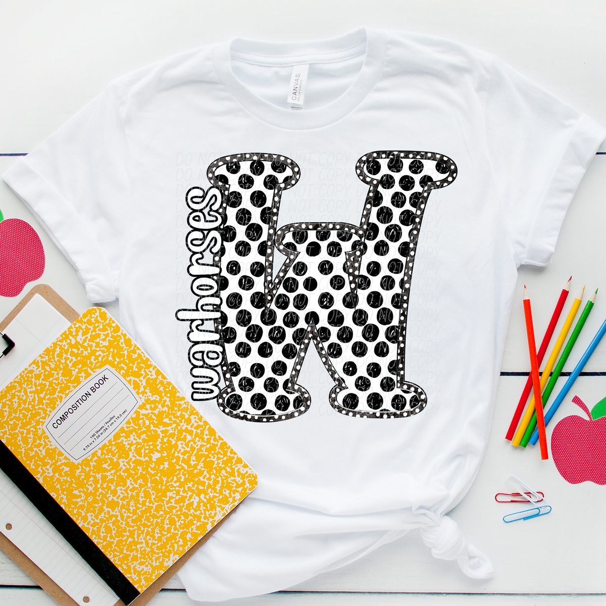 Polka Dot Mascots (City)