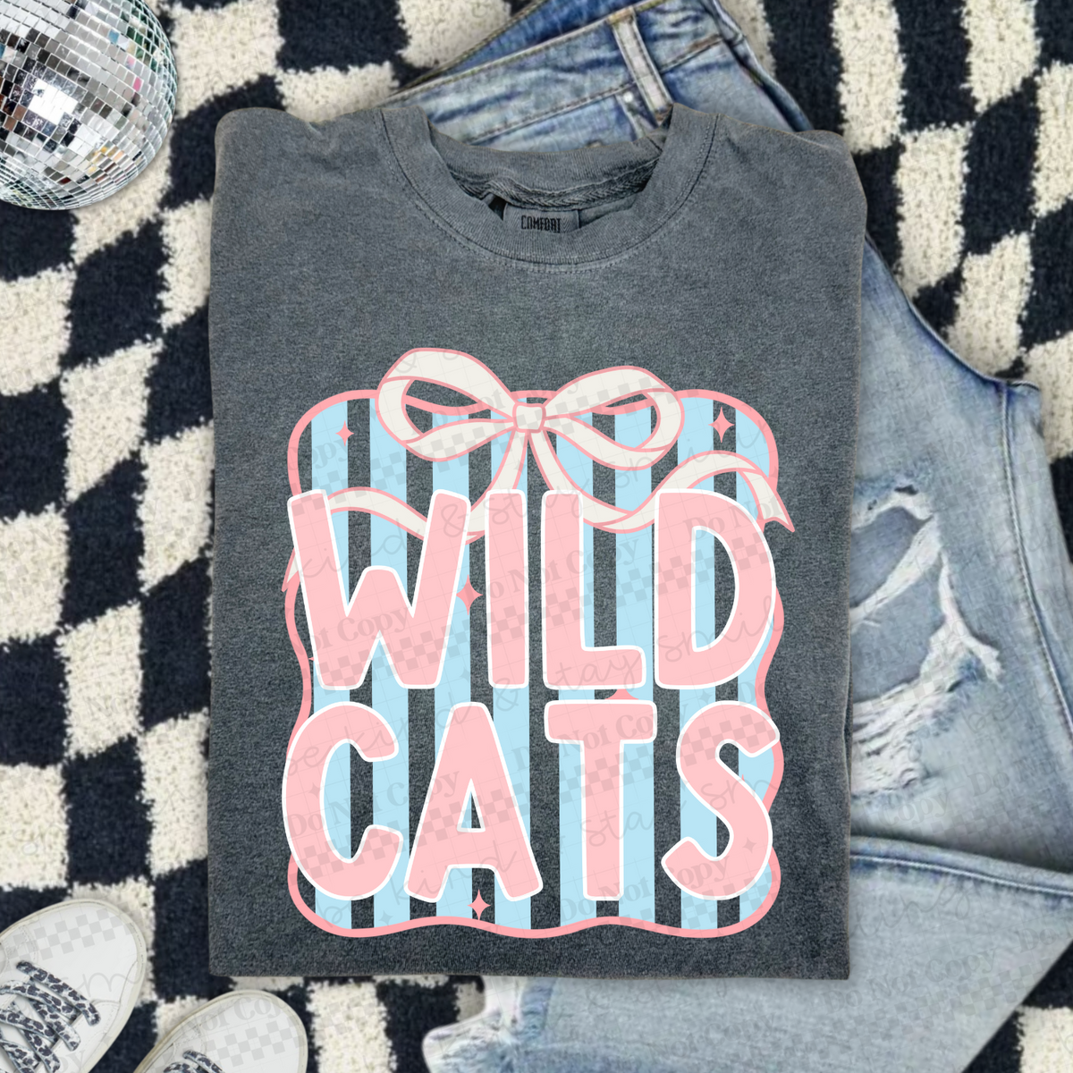 Colorful Mascot Frames (CMLD)