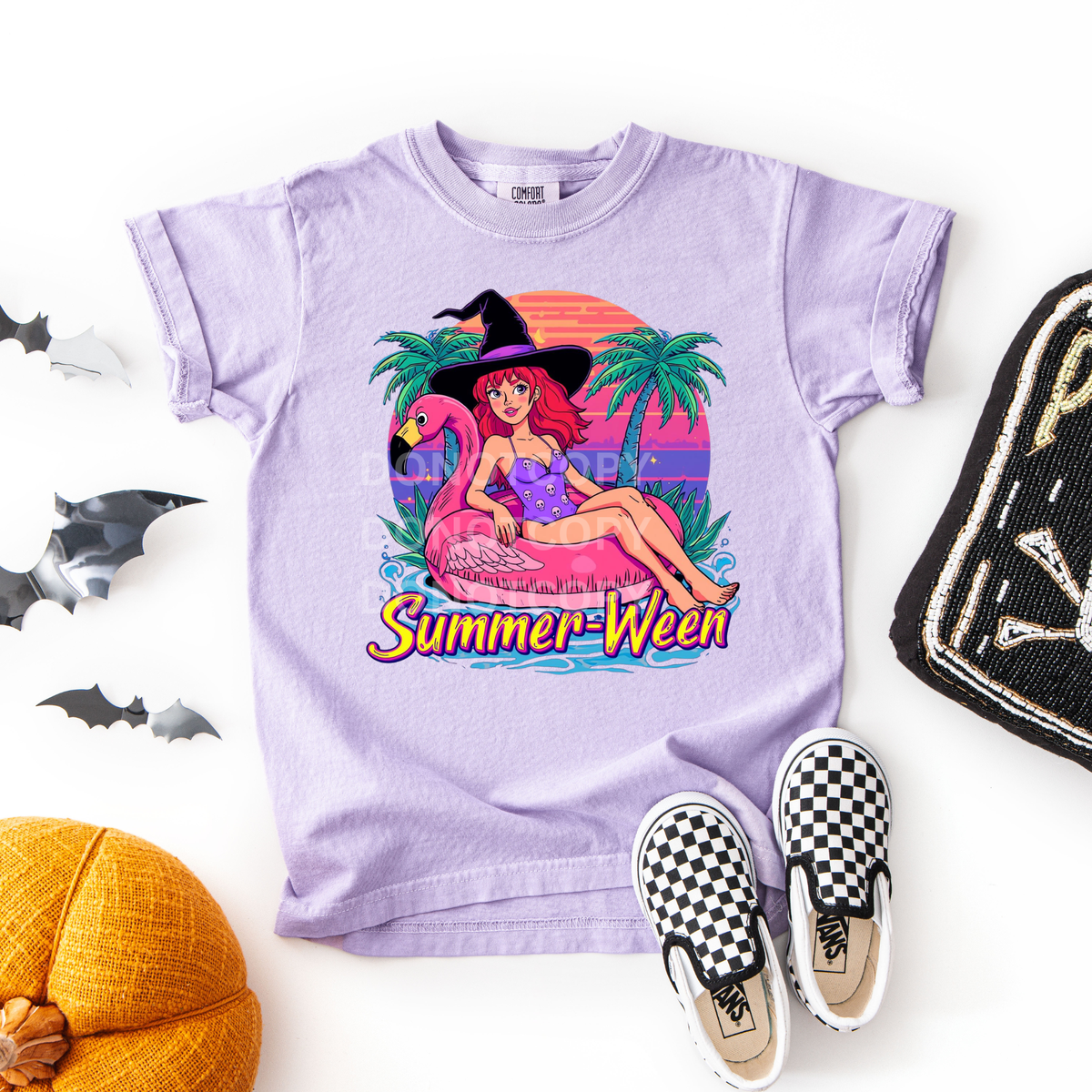 Summer Ween (CSG) DTF Transfer