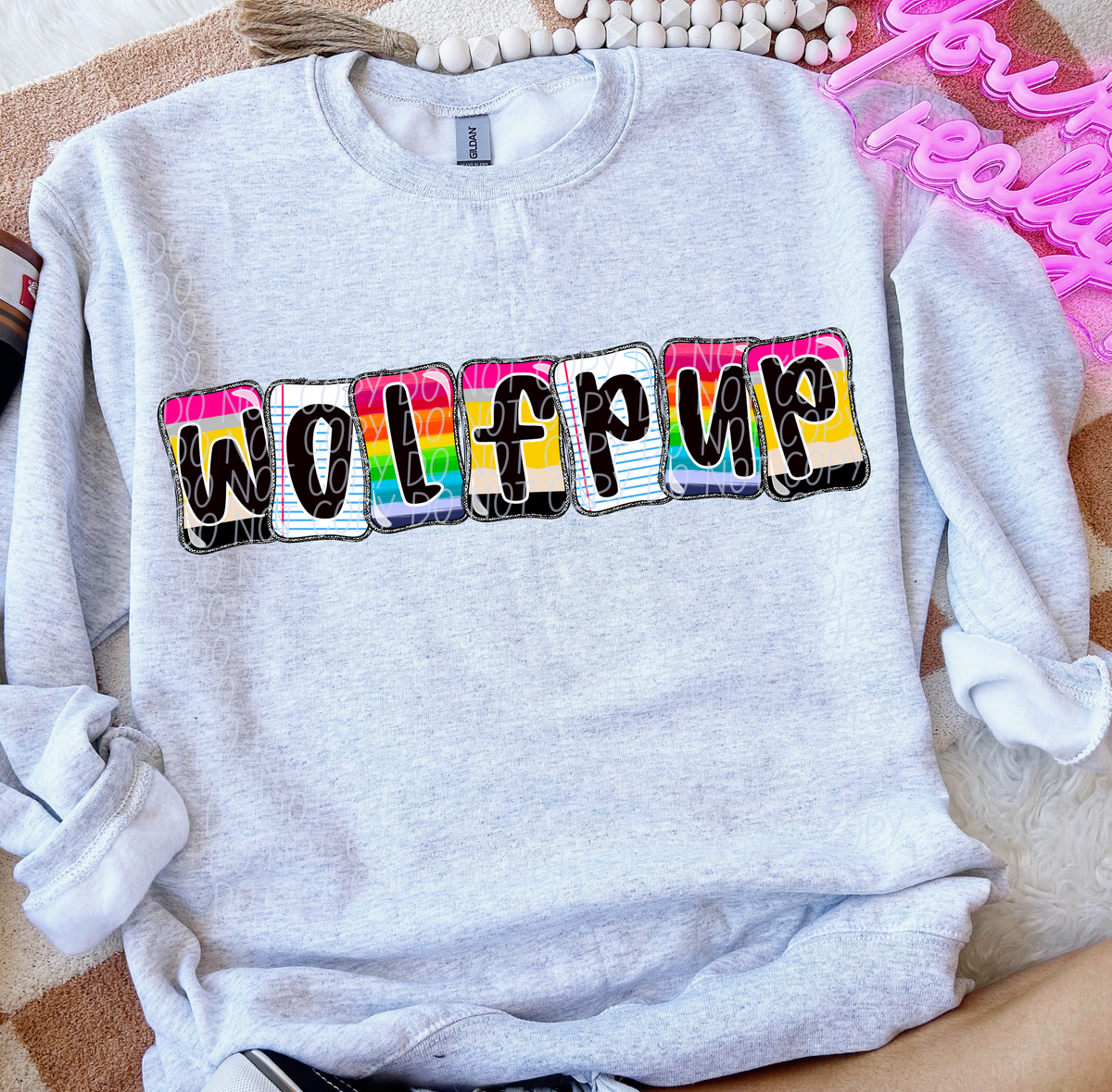 School Daze Mascots (City)