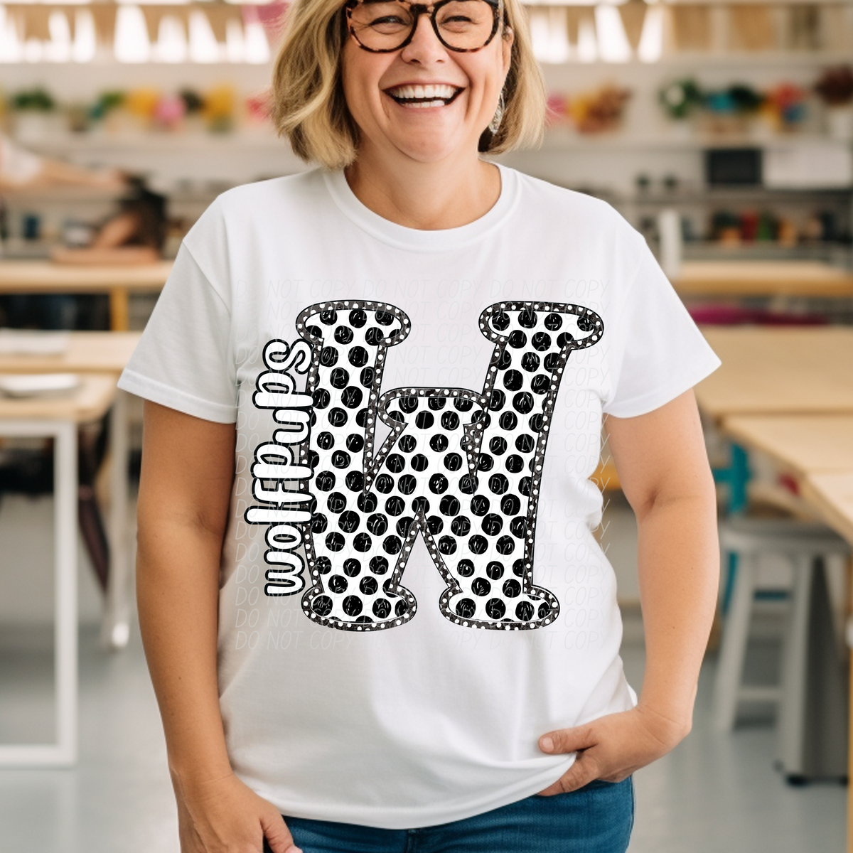 Polka Dot Mascots (City)