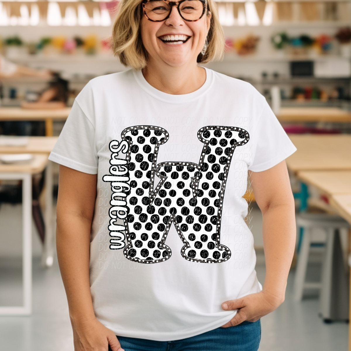 Polka Dot Mascots (City)