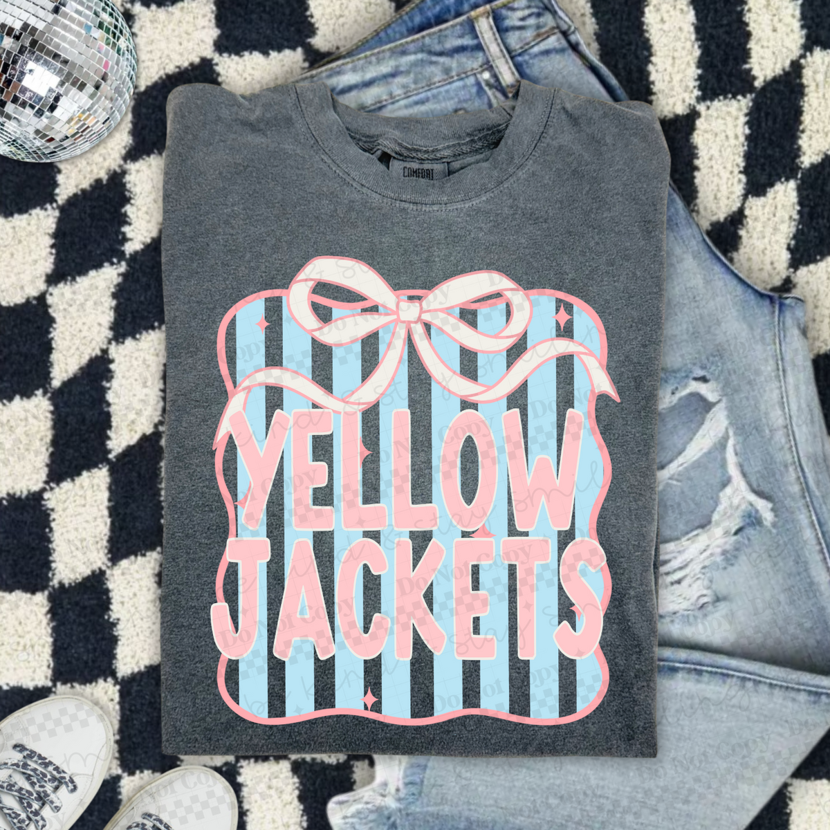 Colorful Mascot Frames (CMLD)