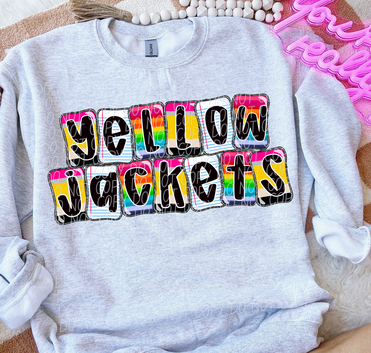 School Daze Mascots (City)