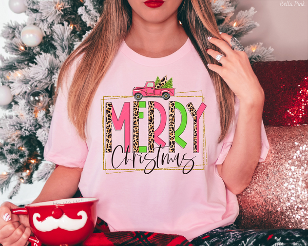 DTF Iron on Transfer Christmas - Sublimation Christmas Transfer