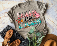 Queen Of The Kitchen DTF TRANSFER