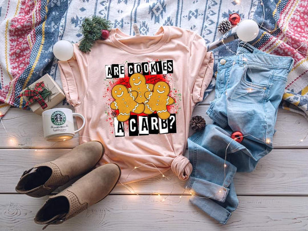 Are cookies a carb? 8734 DTF TRANSFER