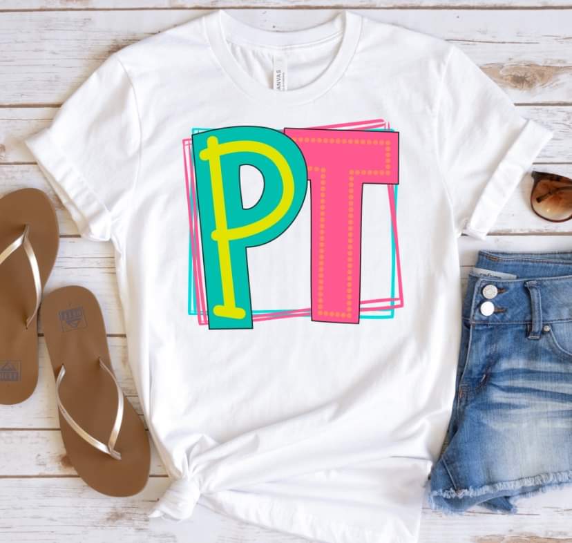 PT with frame 8188 DTF transfer