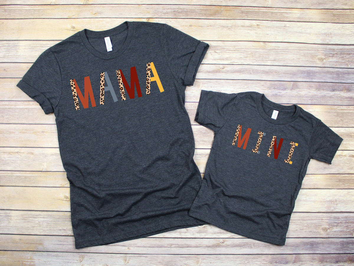 Boho MAMA HIGH HEAT SCREEN PRINT TRANSFER