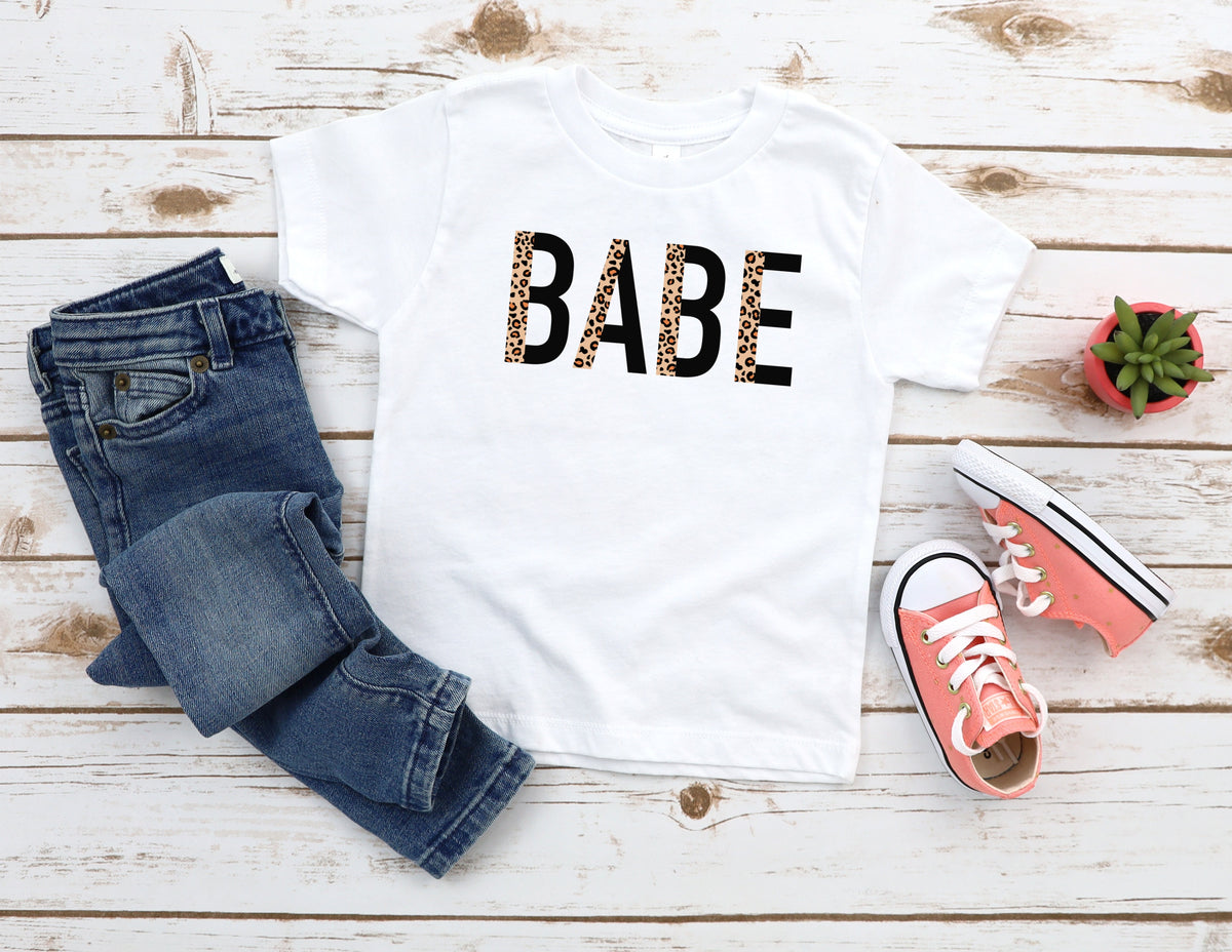 Boho babe YOUTH HIGH HEAT screen print transfer