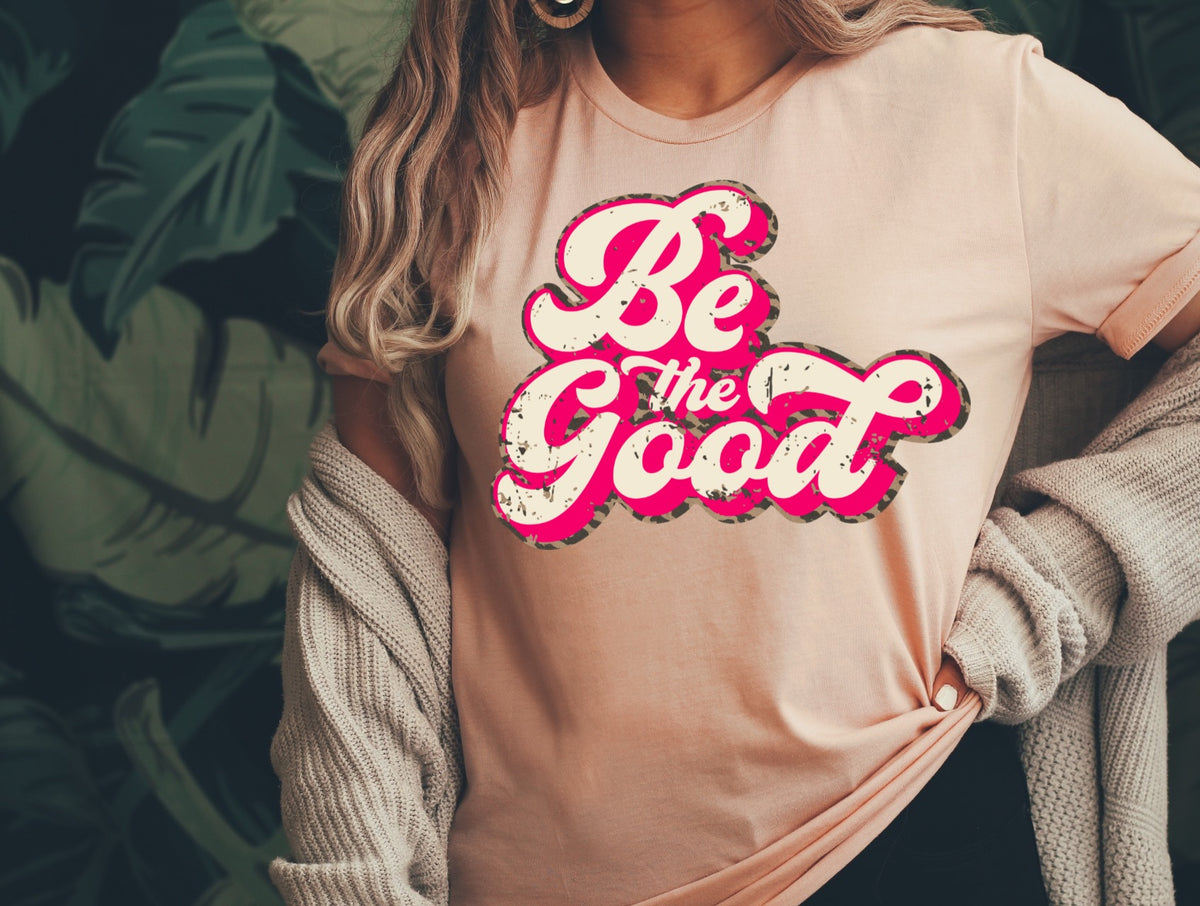 Be the good HIGH HEAT screen print transfer