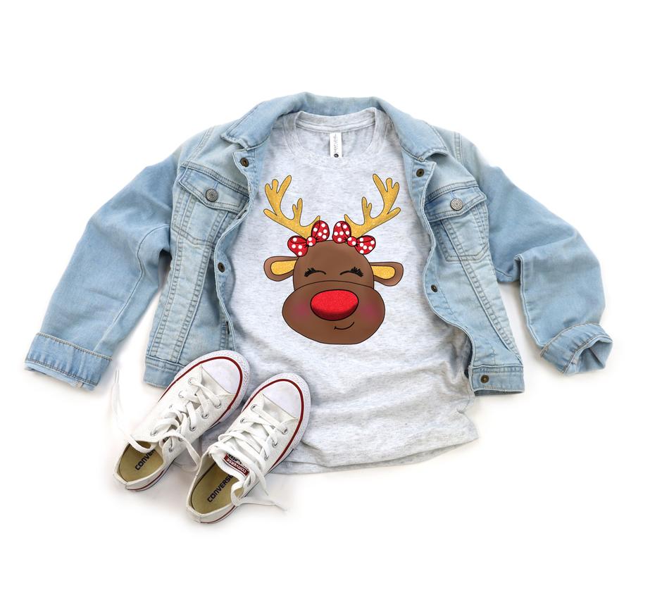 Infant female reindeer DTF