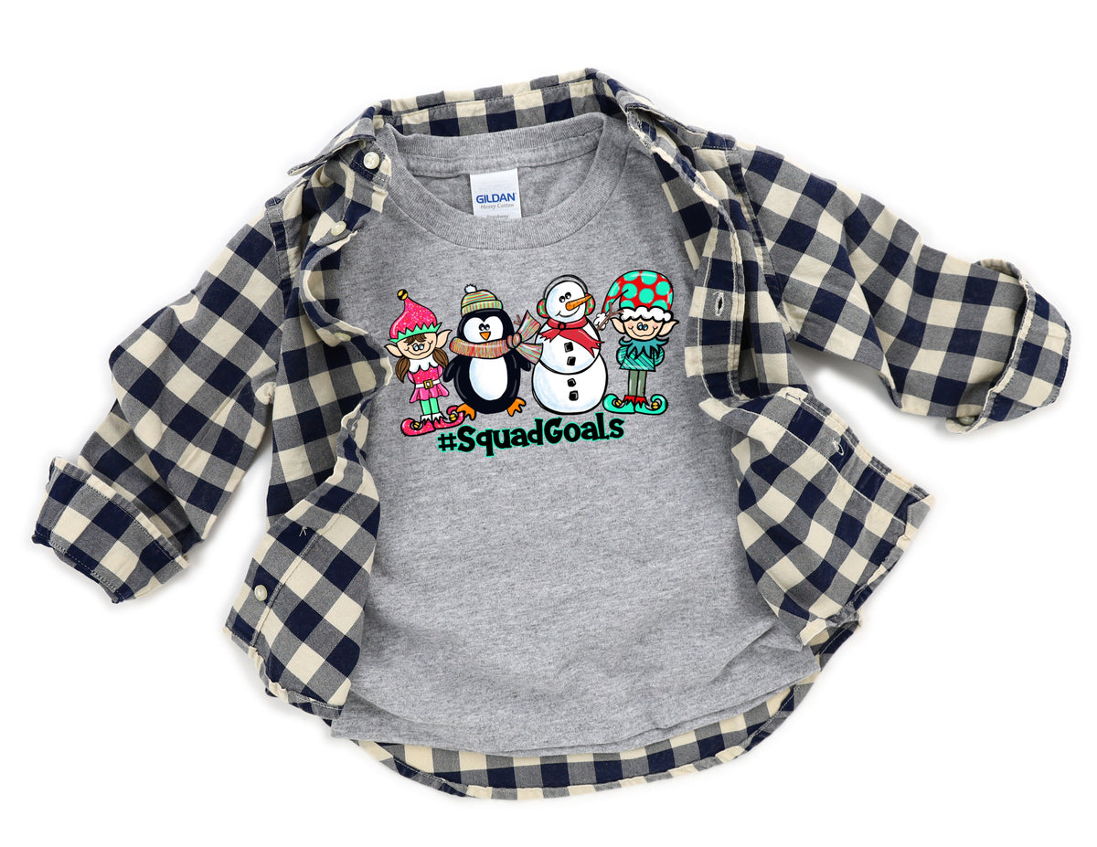 Squad goals YOUTH HIGH HEAT