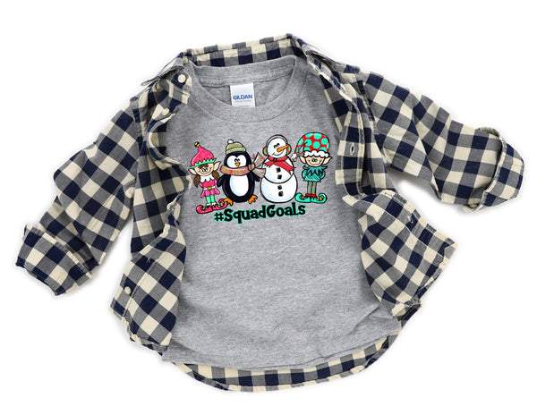 Squad goals YOUTH HIGH HEAT