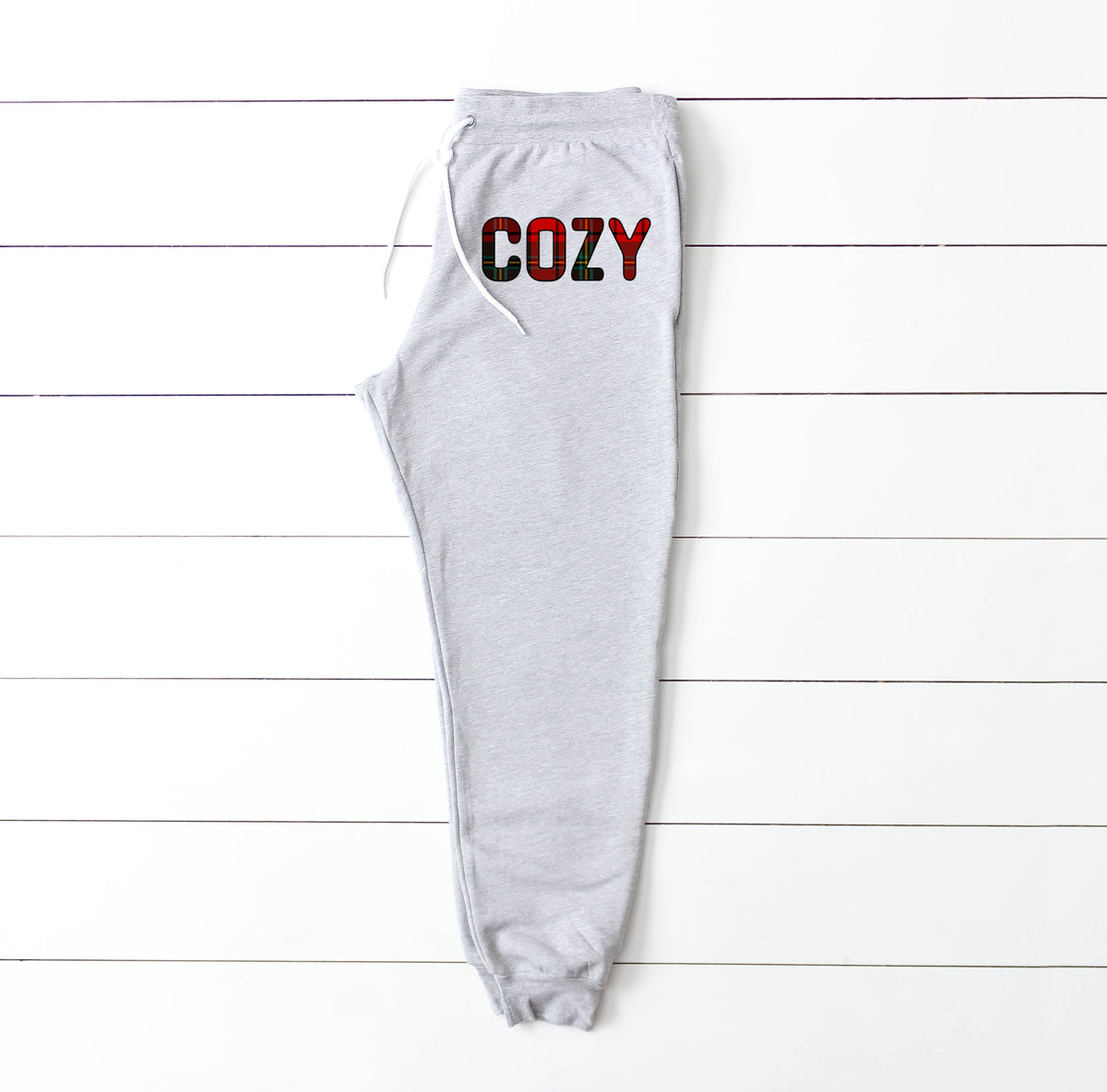 6" Cozy HIGH HEAT screen print transfer