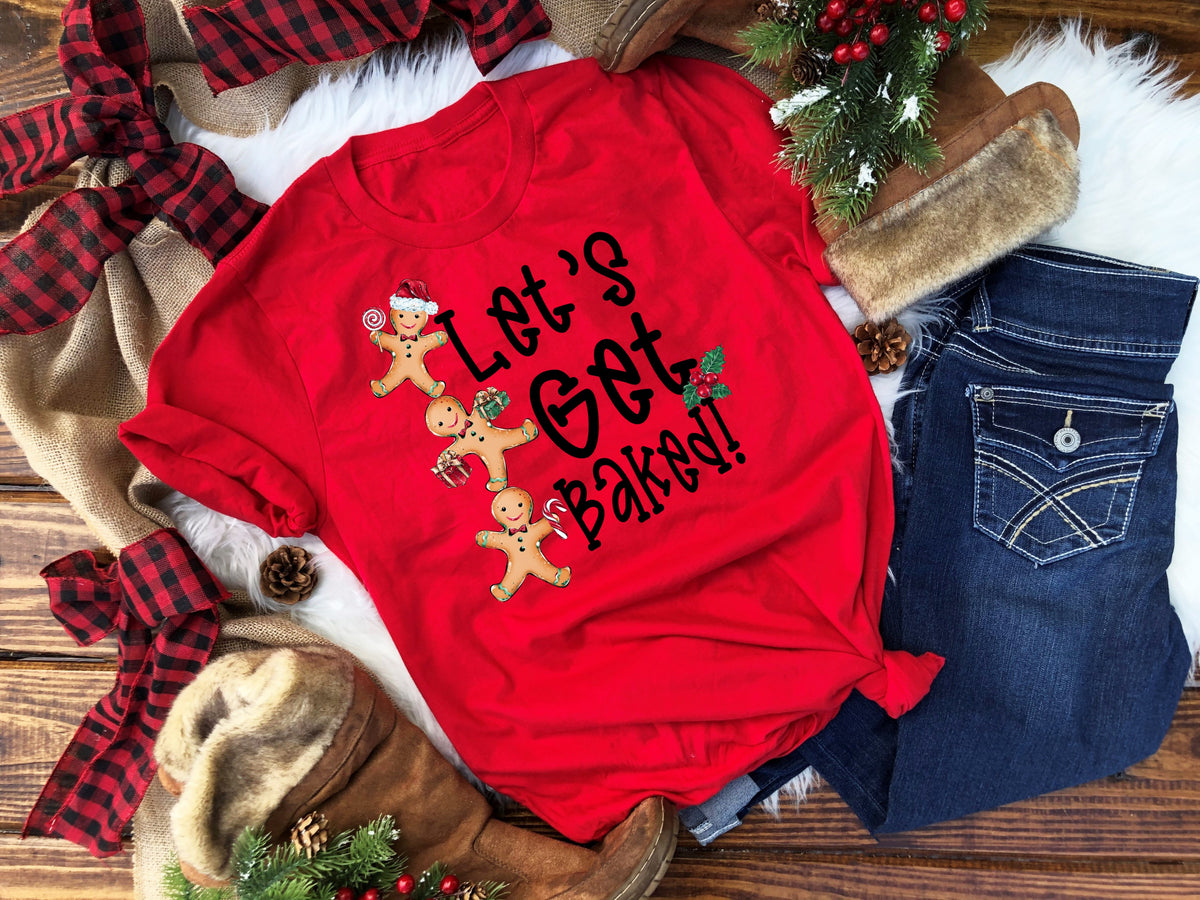 Let's get baked HIGH HEAT screen print transfers